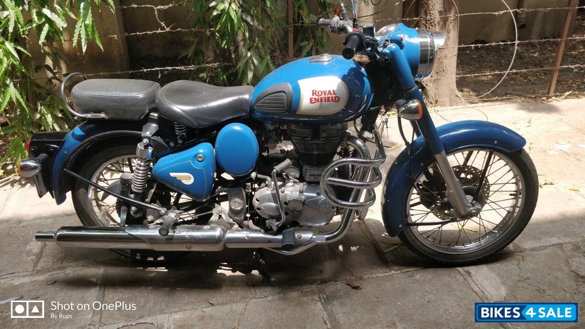 Royal Enfield Classic 350