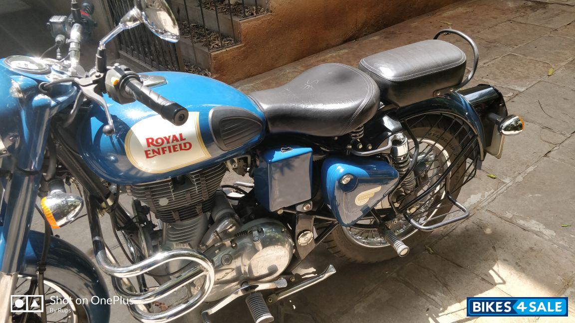 Royal Enfield Classic 350