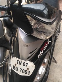 TVS Scooty Streak 2013 Model
