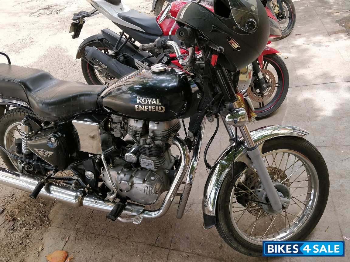 Royal Enfield Bullet Electra
