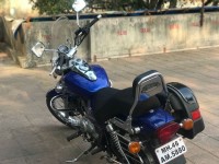 Bajaj Avenger 220 DTS-i 2015 Model