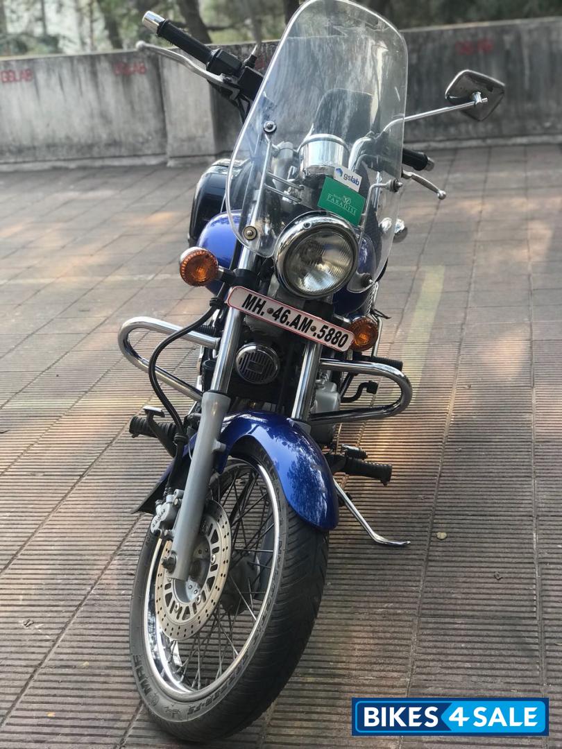Bajaj Avenger 220 DTS-i