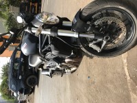 Mat Black Ducati Monster 821