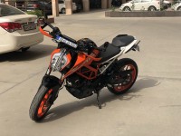 KTM Duke 390 2017 Model