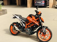 KTM Duke 390