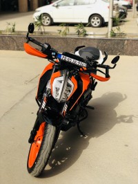 KTM Duke 390