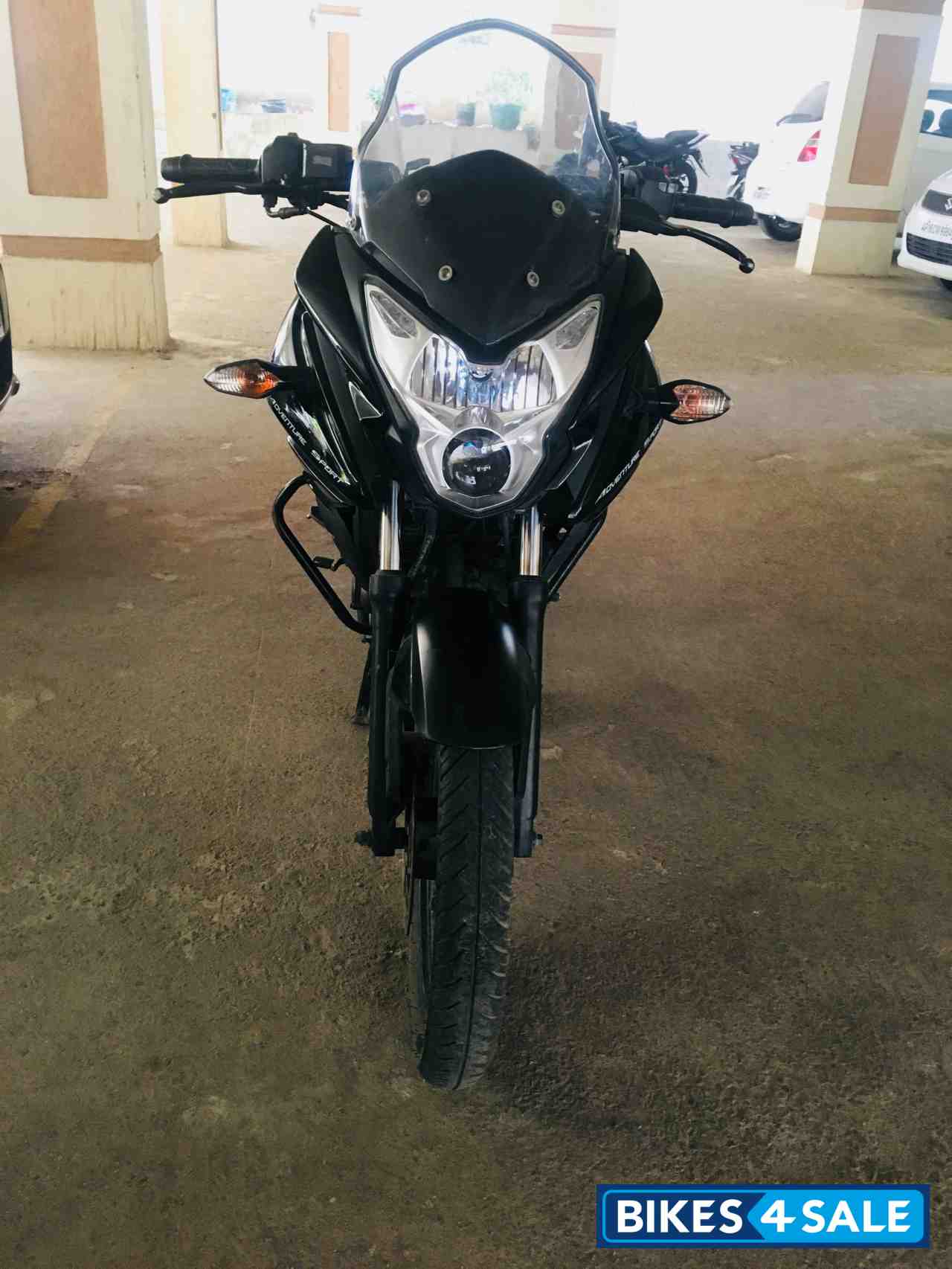 Bajaj Pulsar AS 150