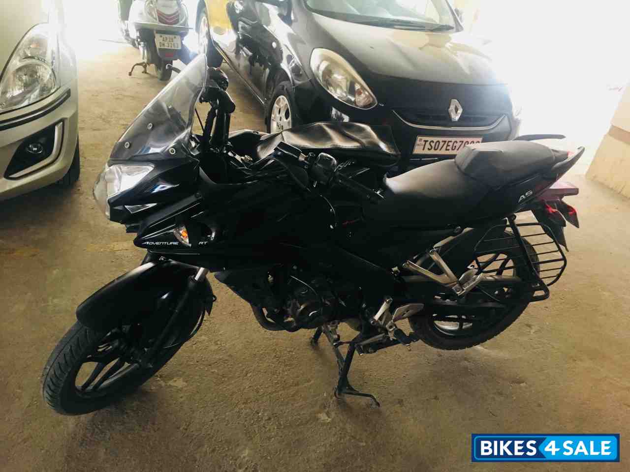 Bajaj Pulsar AS 150
