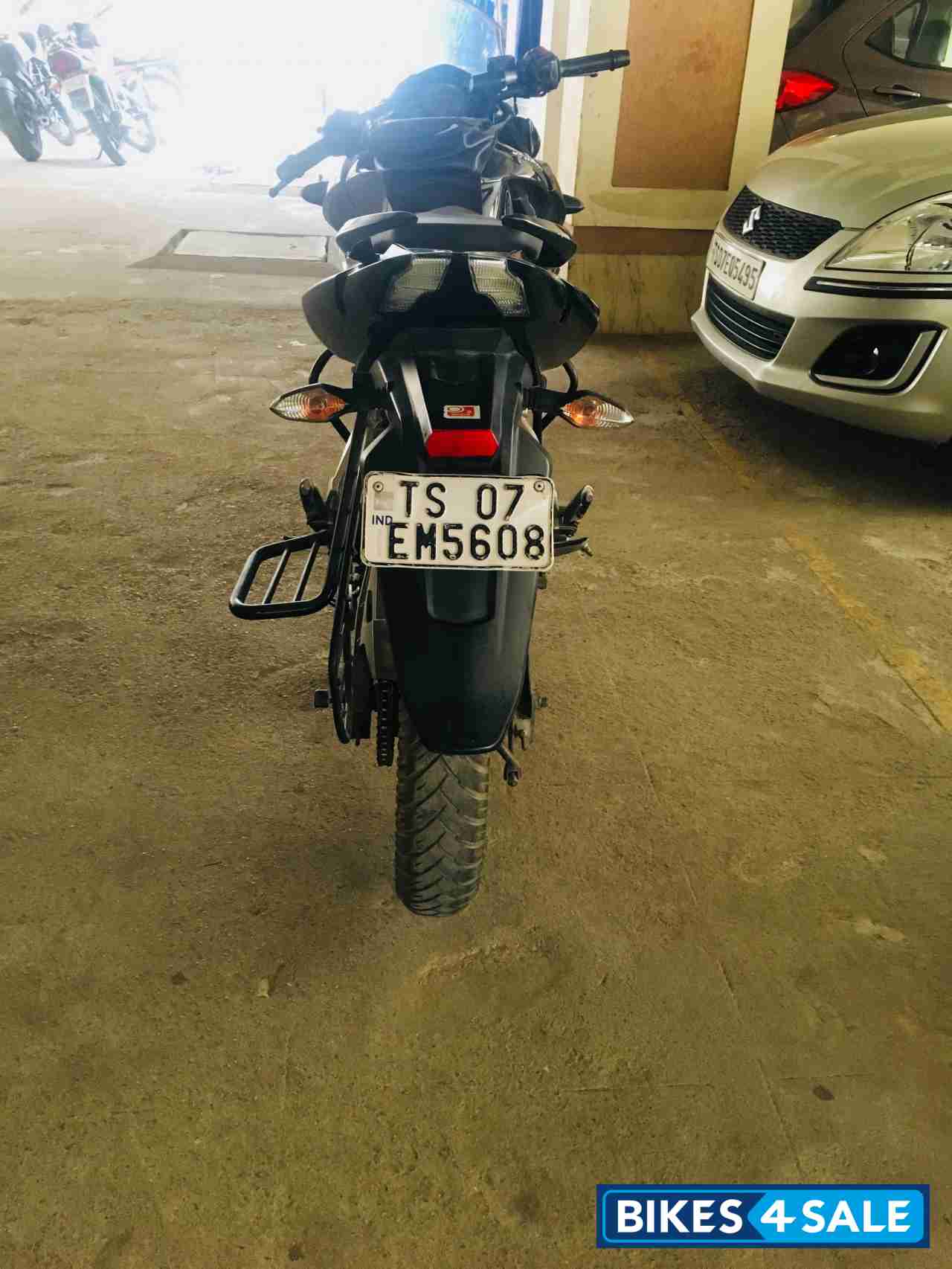 Bajaj Pulsar AS 150