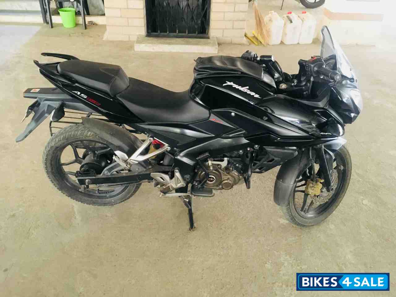 Bajaj Pulsar AS 150