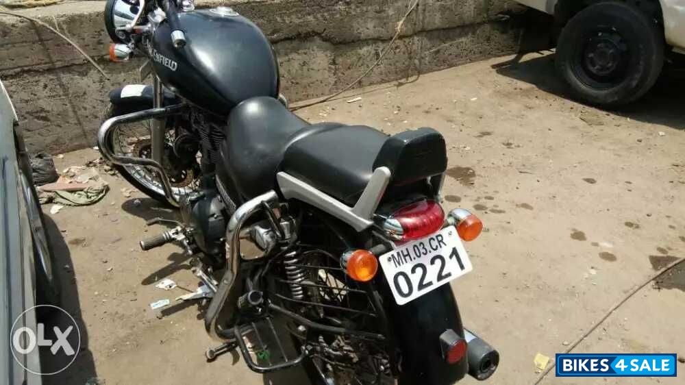 Royal Enfield Thunderbird 350