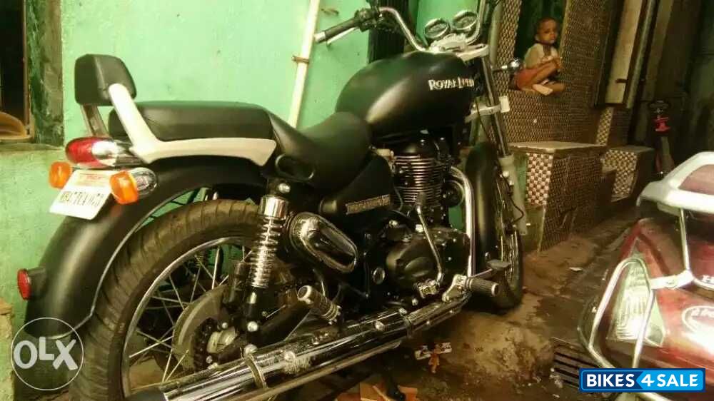 Royal Enfield Thunderbird 350 Royal Enfield Thunderbird 350