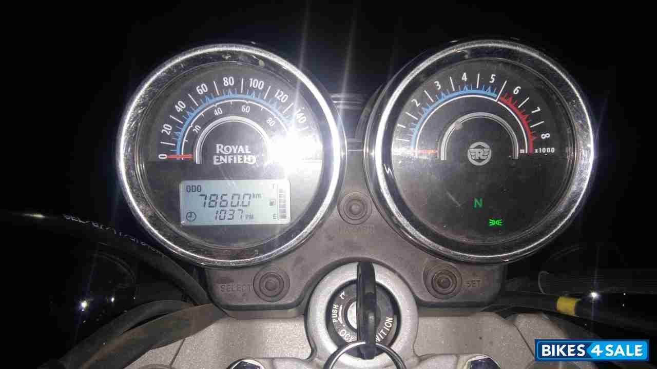 Royal Enfield Thunderbird 350 Royal Enfield Thunderbird 350