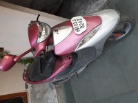 TVS Scooty Pep  Model