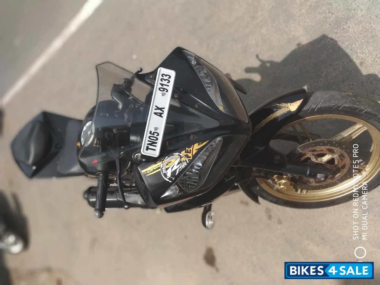 Grid Gold Yamaha YZF R15 V2