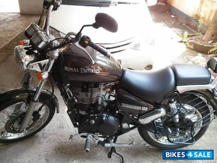 Lighting Royal Enfield Thunderbird TwinSpark 350 Lighting Royal Enfield Thunderbird TwinSpark 350