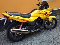 Hero Karizma R 2012 Model