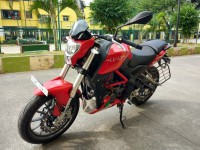 Benelli TNT 25 2017 Model