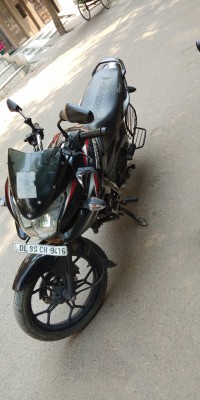 Bajaj Discover 150 F 2014 Model