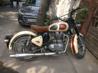Royal Enfield Classic 500 2014 Model