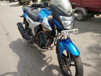 Yamaha SZ-R 2011 Model