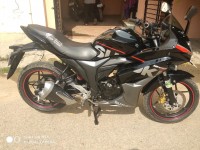 Suzuki Gixxer SF
