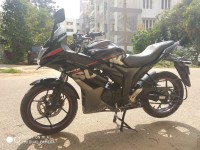 Suzuki Gixxer SF