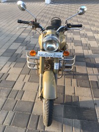 Royal Enfield Classic Desert Storm