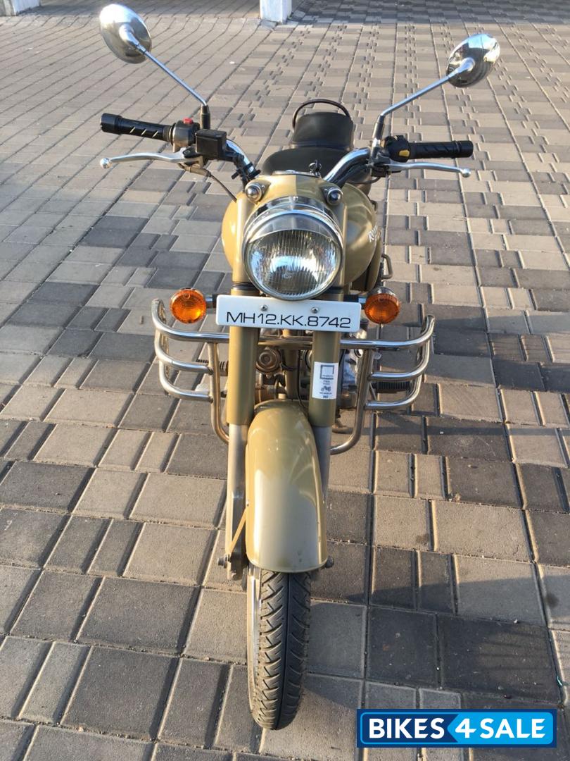 Royal Enfield Classic Desert Storm