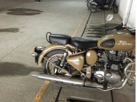 Royal Enfield Classic Desert Storm