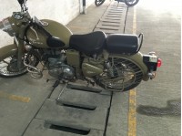Royal Enfield Classic Desert Storm