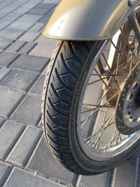 Royal Enfield Classic Desert Storm