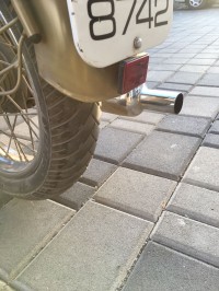 Royal Enfield Classic Desert Storm