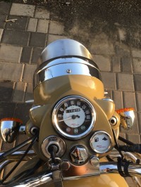 Royal Enfield Classic Desert Storm