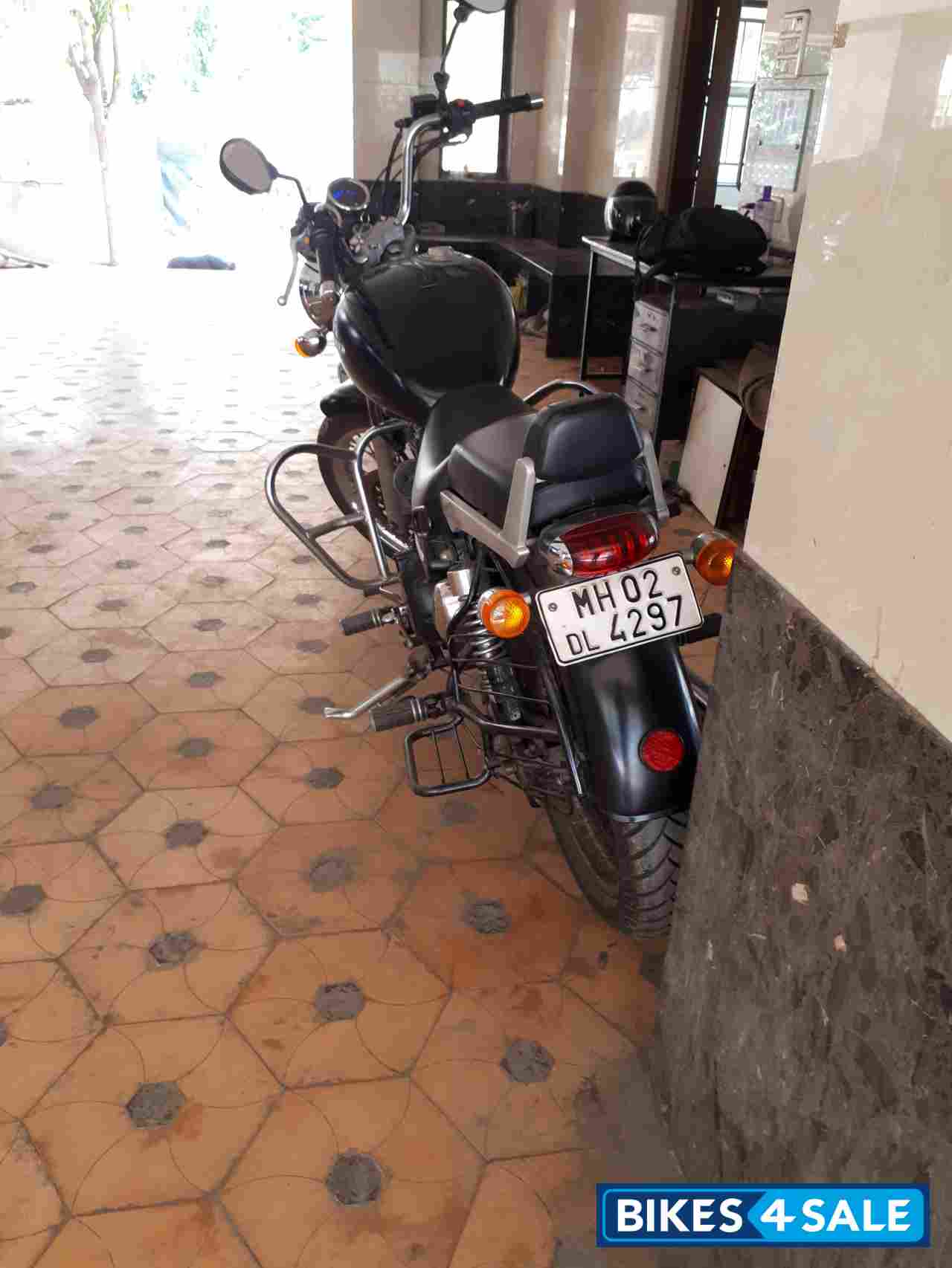 Royal Enfield Thunderbird 500