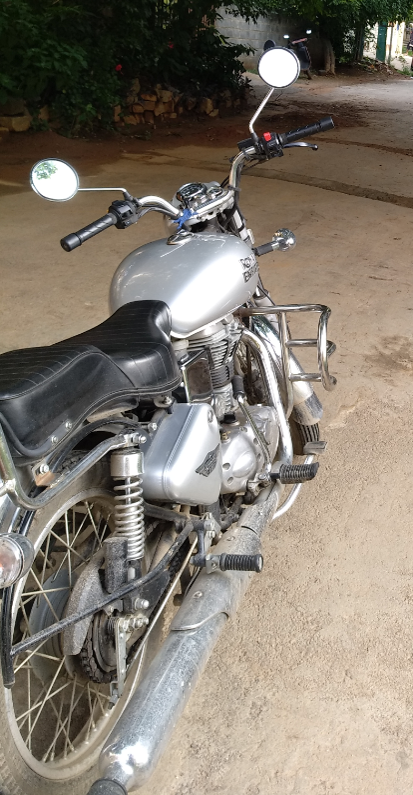 Royal Enfield Bullet