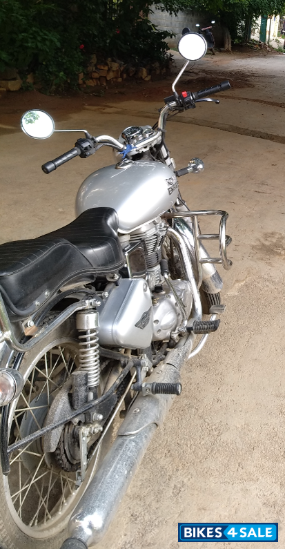 Royal Enfield Bullet