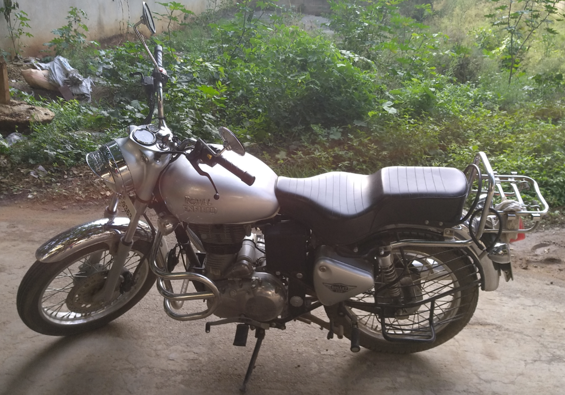 Royal Enfield Bullet