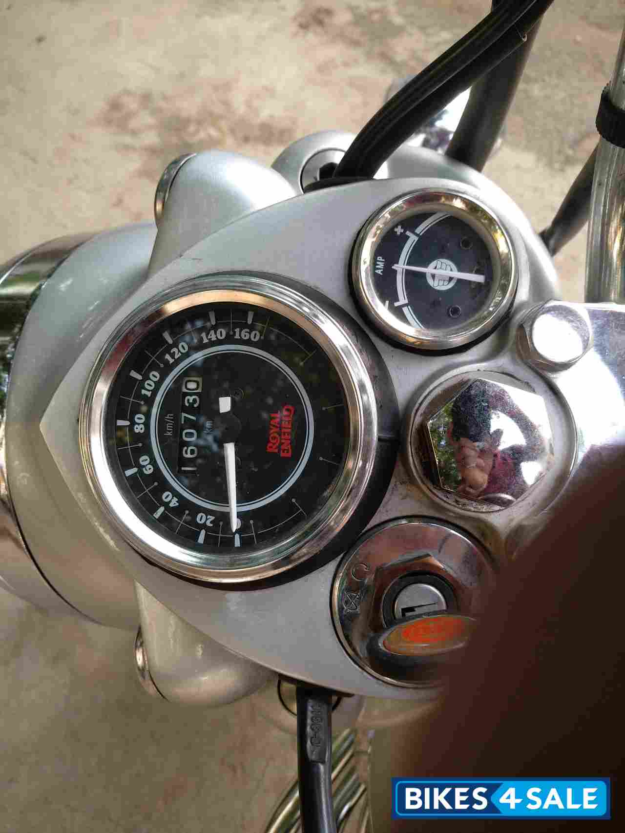 Royal Enfield Bullet