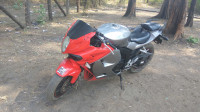 Hyosung GT250R