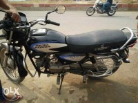 Hero Splendor Plus 2007 Model