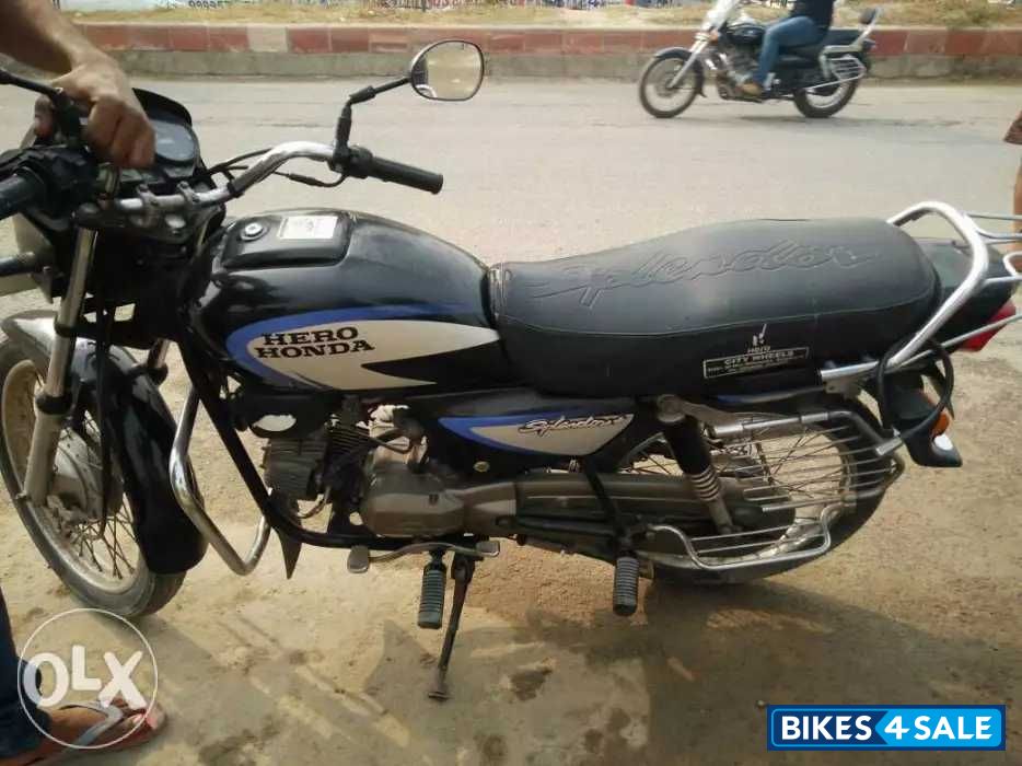 Hero Splendor Plus
