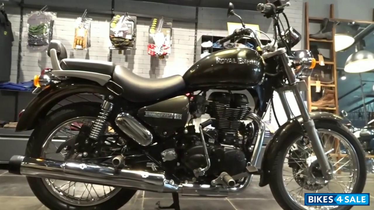 Royal Enfield Thunderbird 350