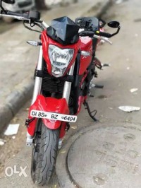 Benelli TNT 25 2016 Model