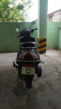 TVS Wego 2014 Model