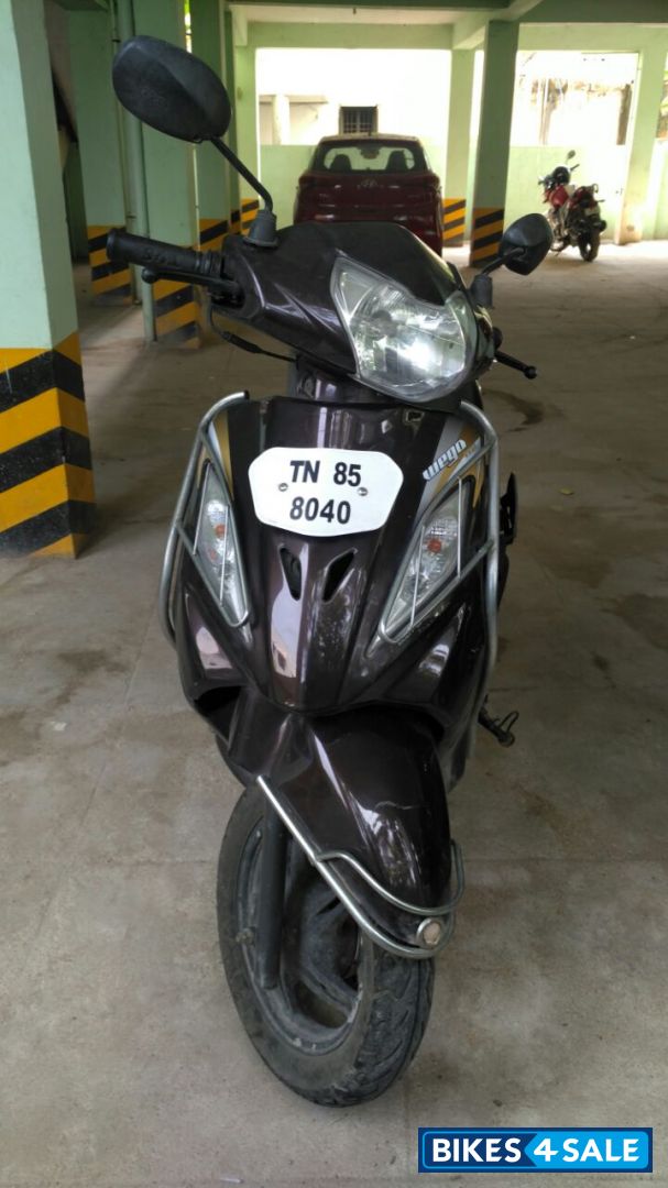 Grey TVS Wego Grey TVS Wego