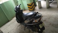 Grey TVS Wego