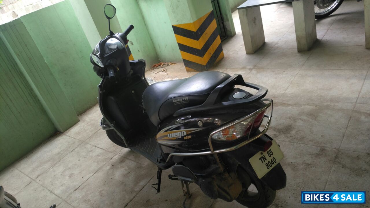 Grey TVS Wego Grey TVS Wego