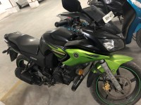 Yamaha Fazer 2012 Model