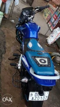 Bajaj Discover 125M 2014 Model